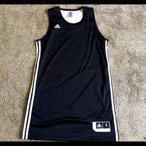 Adidas dress 3 stripes